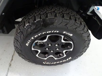 2023 Jeep Wrangler Rubicon 4xe