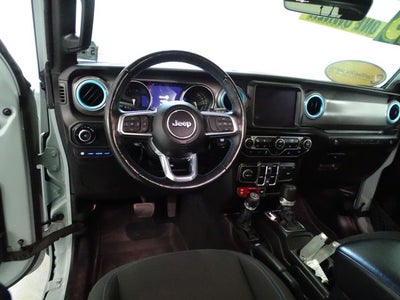 2023 Jeep Wrangler Rubicon 4xe