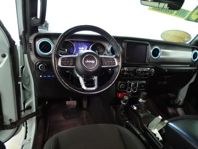 2023 Jeep Wrangler Rubicon 4xe