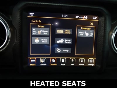 2023 Jeep Wrangler Rubicon 4xe