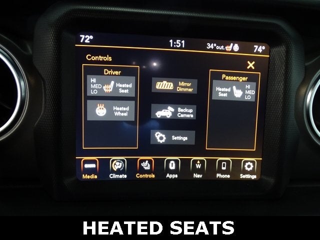 2023 Jeep Wrangler Rubicon 4xe