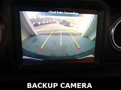 2023 Jeep Wrangler Rubicon 4xe