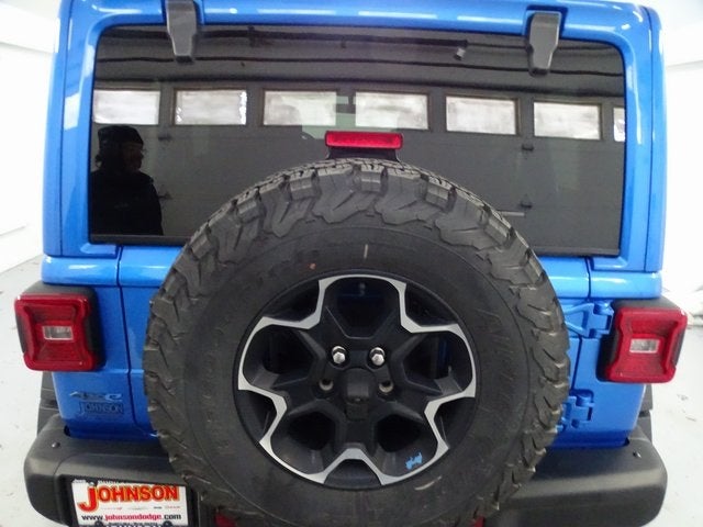 2023 Jeep Wrangler Rubicon 4xe