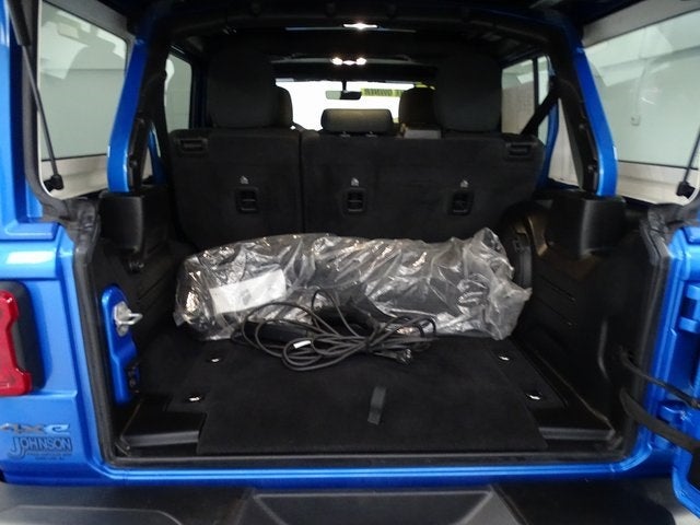 2023 Jeep Wrangler Rubicon 4xe