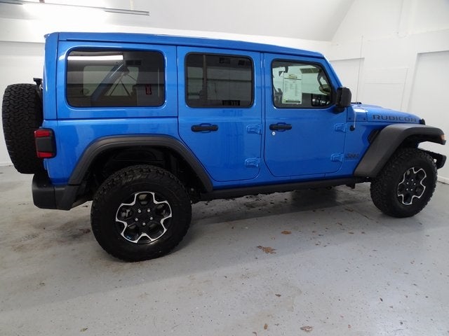 2023 Jeep Wrangler Rubicon 4xe