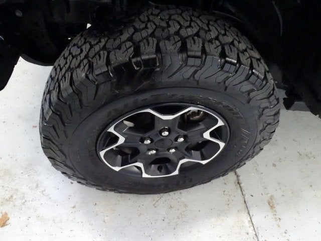 2023 Jeep Wrangler Rubicon 4xe