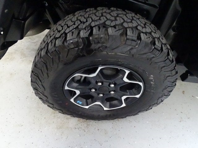 2023 Jeep Wrangler Rubicon 4xe