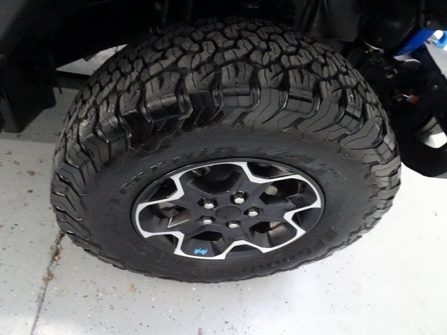 2023 Jeep Wrangler Rubicon 4xe