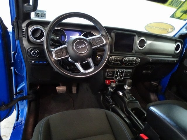 2023 Jeep Wrangler Rubicon 4xe