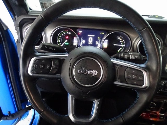 2023 Jeep Wrangler Rubicon 4xe