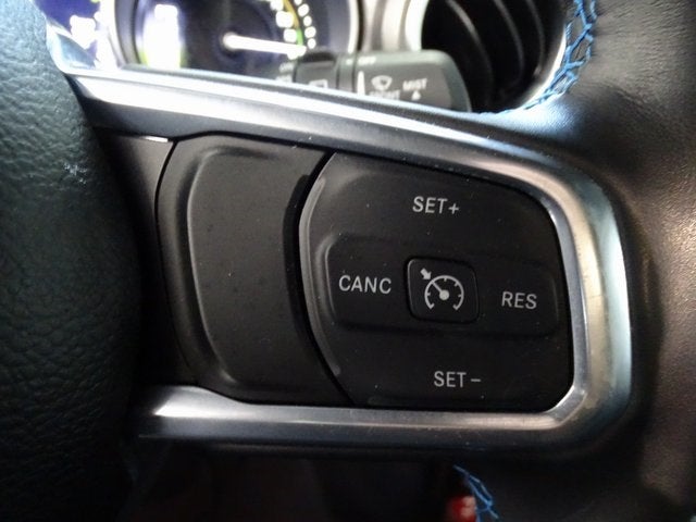 2023 Jeep Wrangler Rubicon 4xe