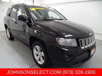 2016 Jeep Compass Latitude