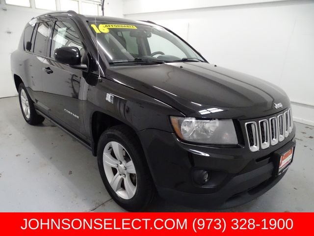 2016 Jeep Compass Latitude