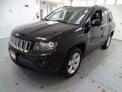 2016 Jeep Compass Latitude