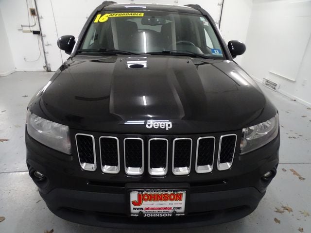 2016 Jeep Compass Latitude