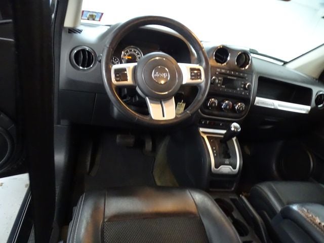 2016 Jeep Compass Latitude