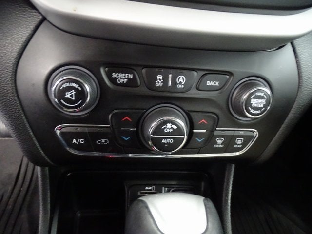 2018 Jeep Cherokee Limited