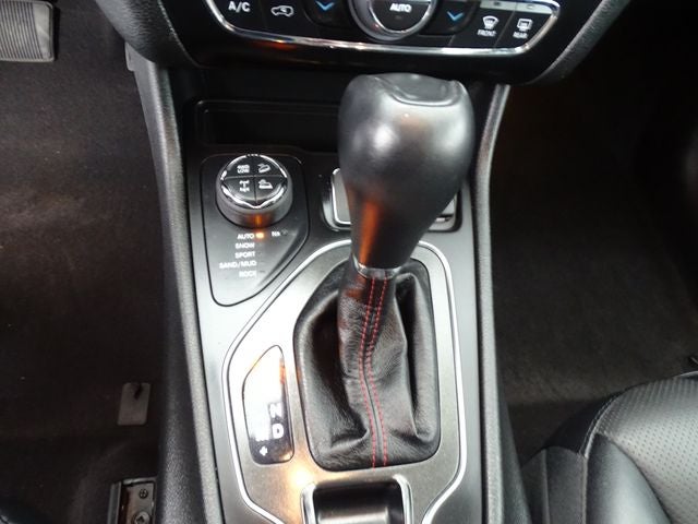 2023 Jeep Cherokee Trailhawk