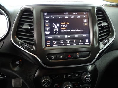 2023 Jeep Cherokee Trailhawk