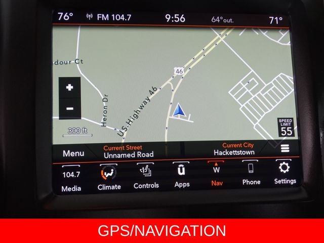 2023 Jeep Cherokee Trailhawk