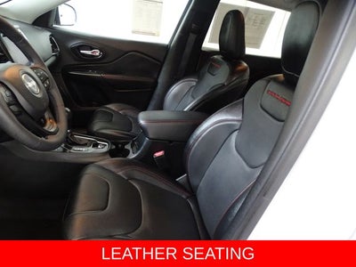 2023 Jeep Cherokee Trailhawk