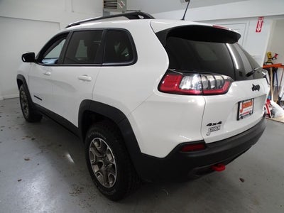 2023 Jeep Cherokee Trailhawk