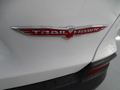 2023 Jeep Cherokee Trailhawk