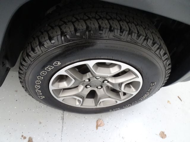 2023 Jeep Cherokee Trailhawk