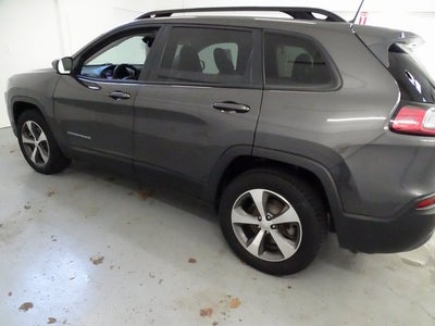 2022 Jeep Cherokee Limited