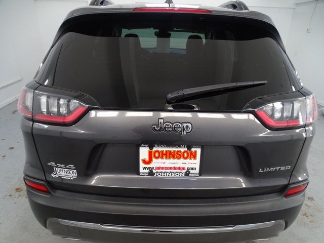 2022 Jeep Cherokee Limited