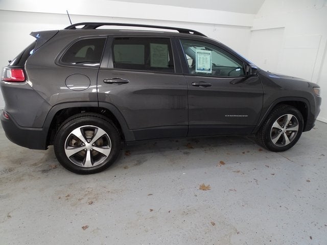 2022 Jeep Cherokee Limited