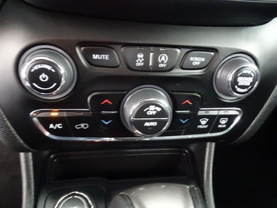 2023 Jeep Cherokee Altitude
