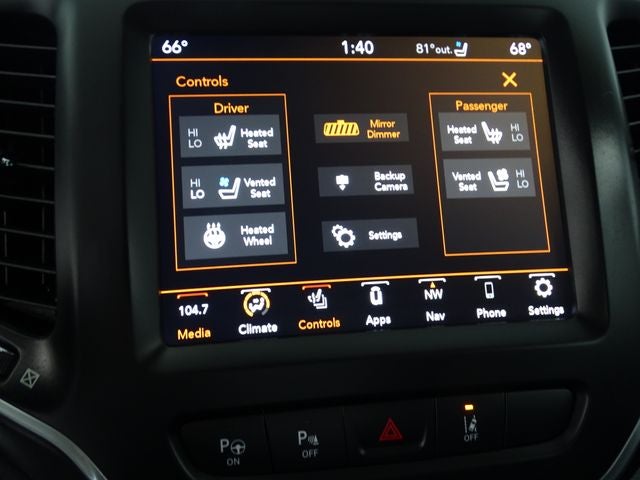 2023 Jeep Cherokee Altitude