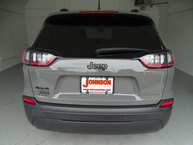 2023 Jeep Cherokee Altitude