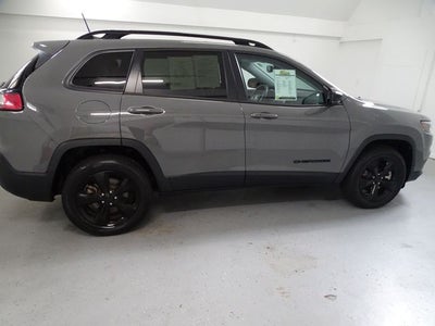 2023 Jeep Cherokee Altitude