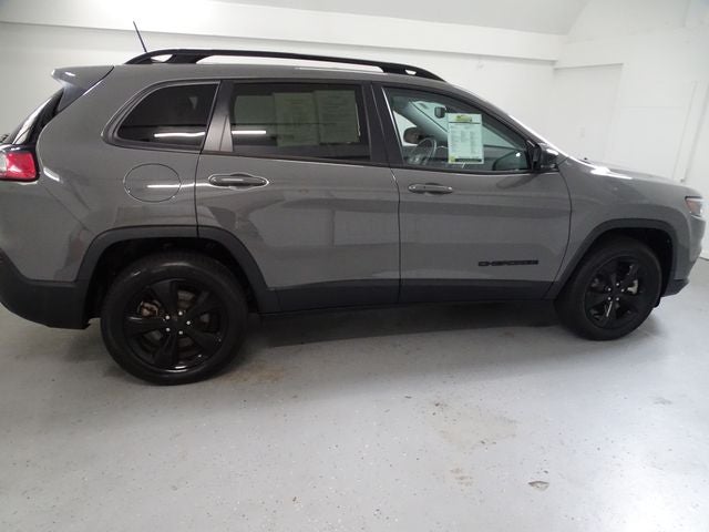 2023 Jeep Cherokee Altitude