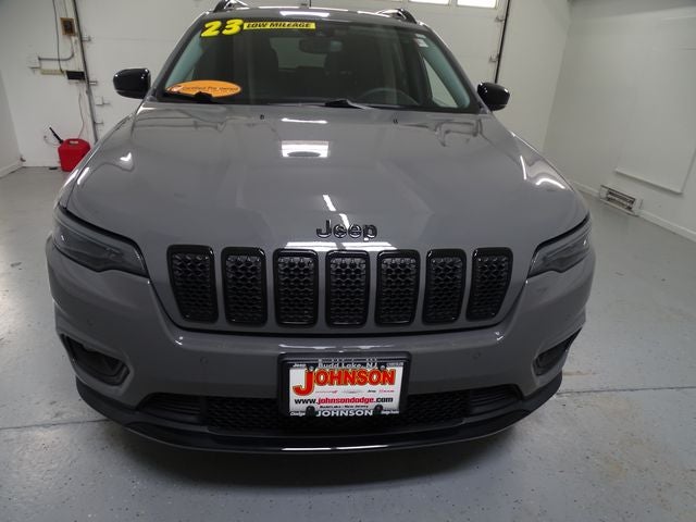 2023 Jeep Cherokee Altitude