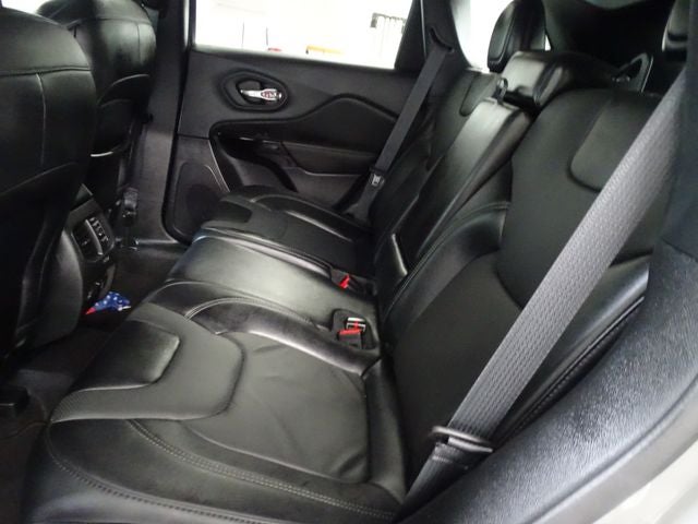 2023 Jeep Cherokee Altitude