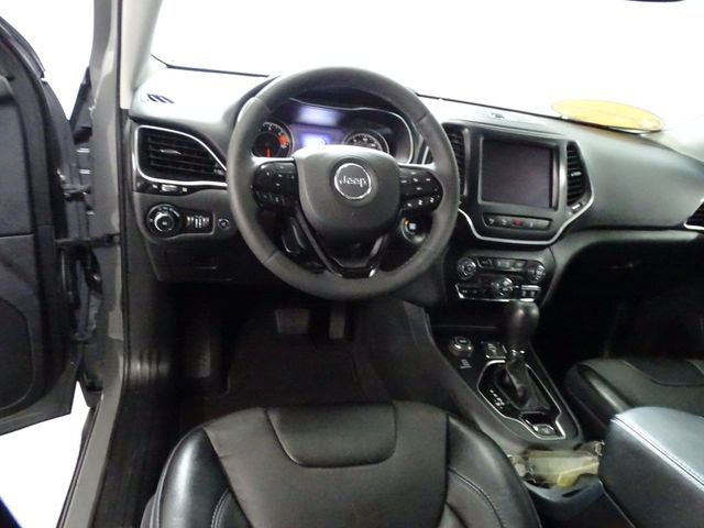 2023 Jeep Cherokee Altitude