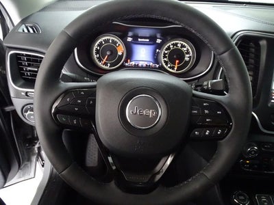 2023 Jeep Cherokee Altitude