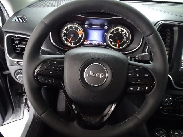 2023 Jeep Cherokee Altitude