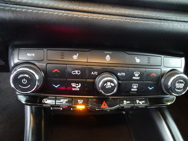 2021 Dodge Durango SXT Plus