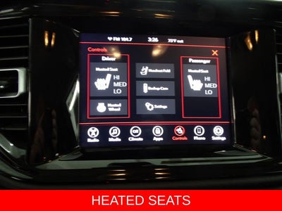 2021 Dodge Durango SXT Plus