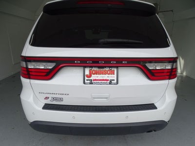 2021 Dodge Durango SXT Plus