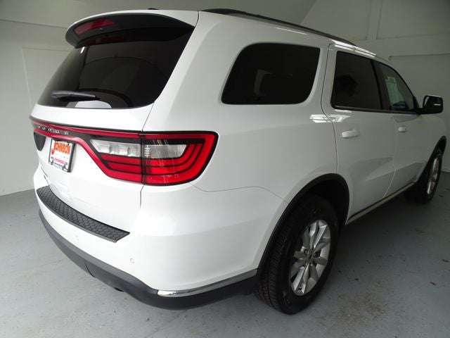 2021 Dodge Durango SXT Plus