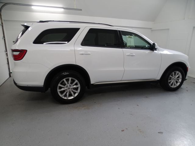 2021 Dodge Durango SXT Plus