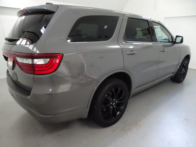 2020 Dodge Durango SXT Plus