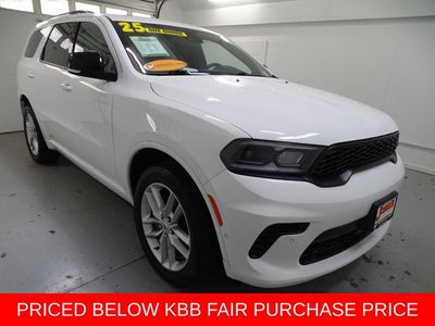 2025 Dodge Durango GT Plus