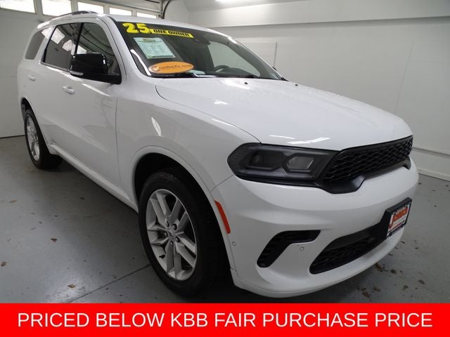 2025 Dodge Durango GT Plus