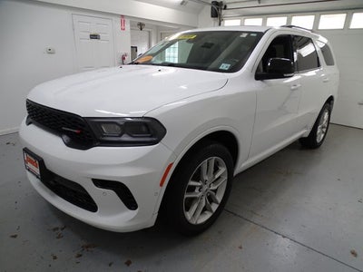 2025 Dodge Durango GT Plus